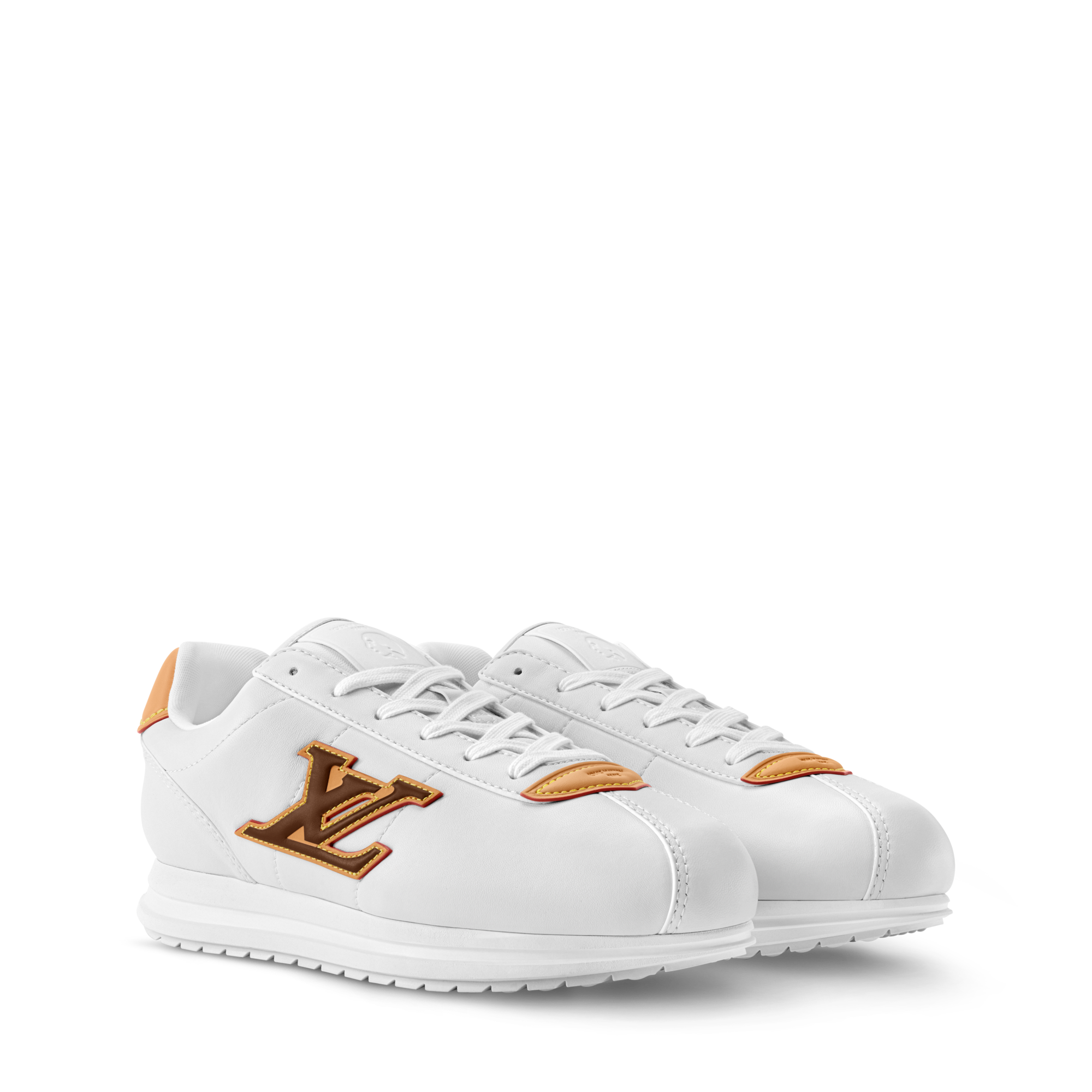 White Sneakers for Men | LOUIS VUITTON ®